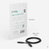 10Gbps 3.3 (1 5A, 3.1 2 Plugable USB C to USB C Cable, feet Meter), USB-IF Certified, USB Gen Type-C - Driverless