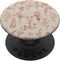 Beige Brown Wildflower Aesthetic Flower Pattern, PopSockets Adhesive PopGrip
