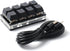 LICHIFIT 8 Keys USB Mini Mechanical Keyboard, Custom Copy Paste Shortcuts for SayoDevice