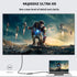 1.6FT USB C Male to Female Extension Cable, Type C USB 3.1 Gen 2, 10Gbps Data, 100W Charging for MacBook Pro, iPad Pro,