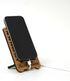 Generic Walnut Phone Stand, Personalized Engraving, Natural Wood, Non-Toxic Finish Maple & Walnut Wood, Best Present