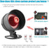 KERUI Standalone Home Office Shop Security Alarm System Kit, Wireless Loud Indoor/Outdoor Siren Horn with Remote Control