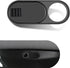 Foelony Car Camera Slider Cover, Ultra-Thin Camera Protection Cover, Anti-Scratch Webcam Covers for