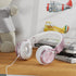 Headsets Headsets 3.5mm AILIHEN Wired Headphones with Mic, Girls Headphones for School, On-Ear for Chromebook Laptop
