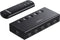 UGREEN HDMI Switch 5 in 1 Out, 4K@60Hz HDMI Splitter with Remote, 5 Port HDMI Switcher Selector for PS5/4/3 Xbox