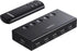 UGREEN HDMI Switch 5 in 1 Out, 4K@60Hz HDMI Splitter with Remote, 5 Port HDMI Switcher Selector for PS5/4/3 Xbox