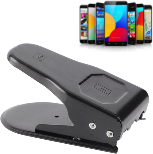 Hulex Supplies 3 1 3 Universal in SIM Card Cutter, Standard Micro Nano SIM Adapter Tool with Precision Cutting