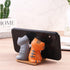 Cute Cat Smartphone Holder Stand, Cartoon Animal Phone Desk Holder, Decorative Home Ornaments for Birthday Gifts