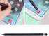 Active Stylus Pen Black, Fine Point Touch Screen High Precision Multipurpose Stylus for Touch Screens