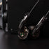 Headset MP3 MP4, keephifi KBEAR Stellar Wired Earbuds IEM, Portable Earbuds Stereo Suitable for Player, Laptop