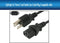 UpBright 3-Prong AC Power Cord Compatible with Monster Rockin' Roller 270 RR270 MNRR270 MCRR270PA 270X Wireless Speaker