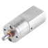 12V 20mm 100RPM DC Electric Gear Motor Speed Reduction Outer Diameter for RC Robot Model DIY Toys
