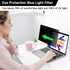 16 Inch 16:10 16" 1920x1200 Laptop Privacy Screen Filter, Anti Blue Light Glare & Anti Scratch Computer Privacy Shield