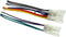 YYTQP Radio Wiring Harness Connector Compatible with 4Runner Camry Corolla Prius RAV4 1990-UP