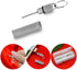 DLOULP Card Ejector Tool Smartphone Card Tray Pin Needle Opener for Phone Card Tray Pin Anti-Lost Accessories