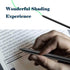 2 Pcs Stylus Pen Replacement for Kindle Scribe, 4096 Pressure Sensitivity Magnet Adsorption Pen for Digital Writing