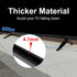 Maozhren 28" 32" 40" 43" 49" 50" 55" 65" 55S401 50S546 50S423 43S431 40S325 28S405 TV Legs for TCL Roku TV Stand Legs