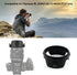 LH-66 Camera Mount Lens Hood for Olympus M. ZUIKO ED 12-40mm F2.8 DSLR Lens