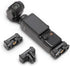 Foldable Quick-Release Extension Adapter for DJI Osmo Pocket 3, Magnetic Suction Quick Release Board Expansion Base
