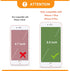Bocasal Wallet Case for iPhone 7 Plus/8 Plus, 5.5 Inch, Rose Gold, 3 Card Slots, Cash Holder, Zipper Design, Magnetic