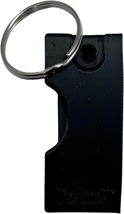 Yubikey Protector Flip Case Keychain Holder (5 NFC / 5C NFC)