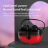 2024 New Version True Wireless Bluetooth Earbuds, In-Ear Headphones with Charging Case, Model 7, Compatible with Apple