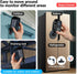 Wireless Security Cameras for Indoor/Outdoor, Alexa Home Security Cameras with Night Vision, 2-Way Audio, Motion