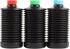 eTone 3X 1000ml Collapsible Darkroom Chemical Storage Bottles, Foldable Liquid Container for Photo Developing