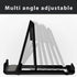 DRM 2 Pack Phone Stand Holder for Desk, Portable Multi-Angle Adjustable Cell Phone Holder for 4-7.9 inch Display