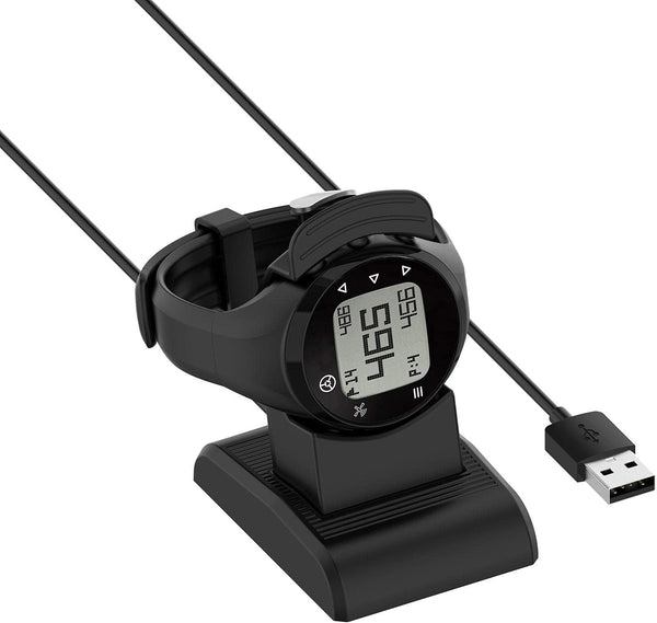 3.2 ft Wire USB Charging Dock Stand for ULT-G Golf Watch, Fast Charging Cable Compatible for TEC ULT-G Smart Watch