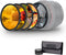 Macro Close-Up Filter 40.5mm (+2 +4 +8 +10) with Lens Filter Pouch for Sony ZV-1 ZV-1F A6700 A6600 A6500