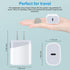 USB C Pixel 7 Fast Charger Type C Charging Block for Google Pixel 8a 8 Pro 7a 7 Pro 7 6a 6 Pro 5a, 20W PD 3.0 Adapter
