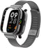 Stainless Steel Metal Replacement Strap for Redmi Watch 3, Bracelet Wristband Accessories