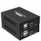 XYKJOBC 60M HDMI KVM Extender Over Cat5e Cat6 1080P HDMI USB KVM Extender