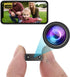 Smallest Spy Camera, Wireless Camera Detector, HD1080P Wireless WiFi Camera, Mini Video Surveillance, Baby Monitor