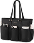 LOVEVOOK Laptop Tote Bag for Women Work, Teacher Tote Bag Nurse Bag With