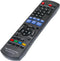 N2QAKB000092 Replacement Remote Control for Panasonic Blu-ray Disc Home Theater Sound System