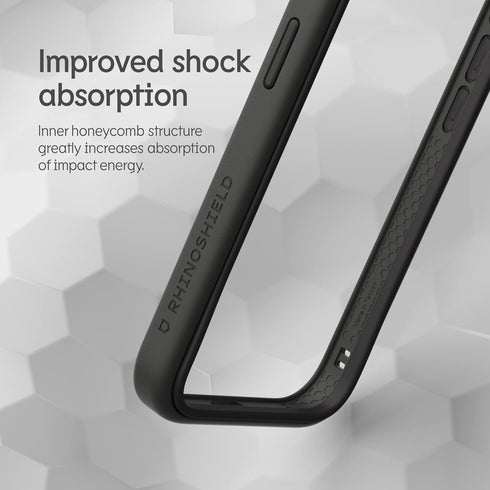 RhinoShield Modular Case for iPhone 14, Mod NX - Customizable Heavy Duty Protective Cover with 3.5M Drop Protection