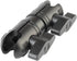 Bulletpoint 3.5" Aluminum Mounting Arm Dual 20mm Socket Ends Compatible with iPhone and Android Smartphones
