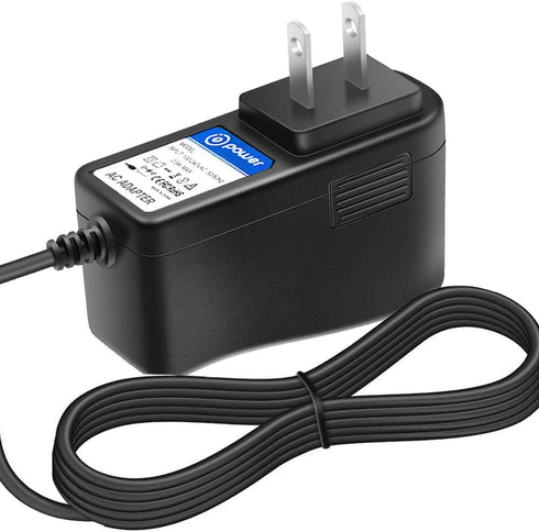 T POWER 5V Charger for Foscam Wireless Wired IP VideoSecu IPP105B Video Surveillance Security Camera FI9821W FI8910W FI8916W (Saw-0502000) Power Supply AC DC Adapter