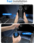 ELWEY 2 1 N55 15" 17 16 15 Cup Holder Phone Holder for Magsafe, Car Phone Holder Magnetic, Upgraded in Cup Holder Phone
