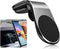 Mozff Black Universal Holder Clip Car Air Vent Magnetic Mount Holder Bracket for