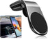 Mozff Black Universal Holder Clip Car Air Vent Magnetic Mount Holder Bracket for