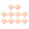 DMiotech 10 Pack Copper Pad Thermal Kit 15 x 15 x 0.1mm Heatsink Cooler Shim for Cooling PC Laptop