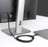 Keymox 8K HDMI Cable 6ft, HDMI 2.1, 48Gbps Ultra HD High Speed, Supports 4K@120Hz & 8K@60Hz, Compatible with Apple TV,
