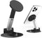 HZZADZXW Magnetic Phone Stand for MagSafe, Compatible for All Smartphones with Metal Ring,