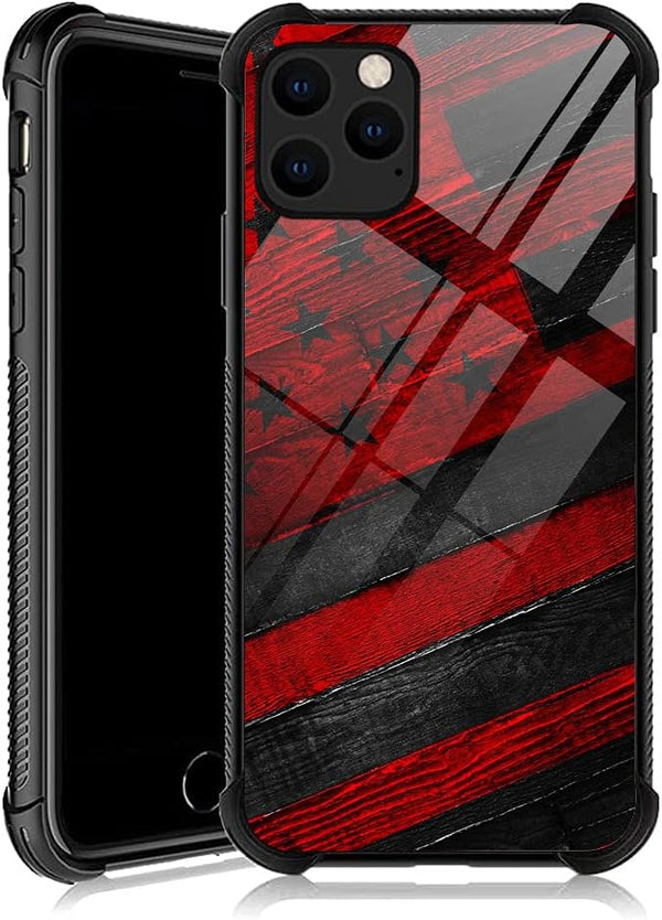 DJSOK Case Compatible with iPhone 13 Pro Max, Anti Scratch Reinforced Corners Soft TPU Cover for Men Women
