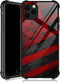 DJSOK Case Compatible with iPhone 13 Pro Max, Anti Scratch Reinforced Corners Soft TPU Cover for Men Women