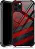 DJSOK Case Compatible with iPhone 13 Pro Max, Anti Scratch Reinforced Corners Soft TPU Cover for Men Women
