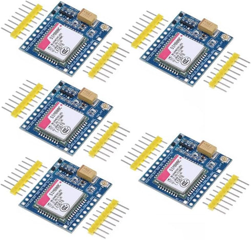 Rivermidfish SZ 5PCS SIM800C Shield